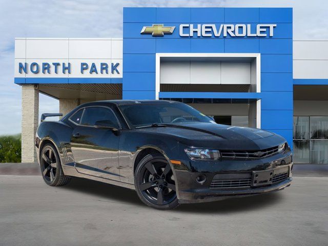 2014 Chevrolet Camaro LS