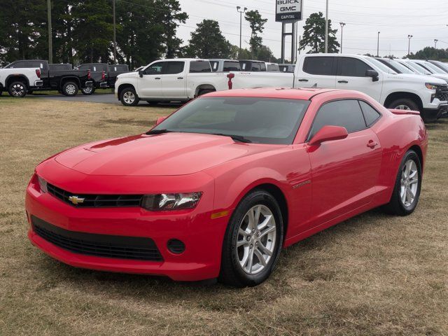 2014 Chevrolet Camaro LS