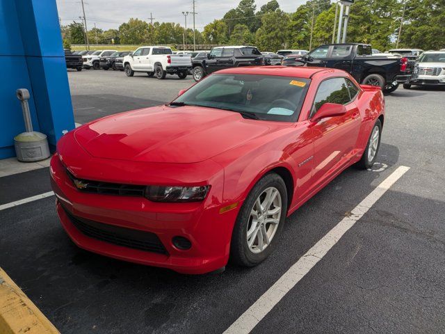 2014 Chevrolet Camaro LS