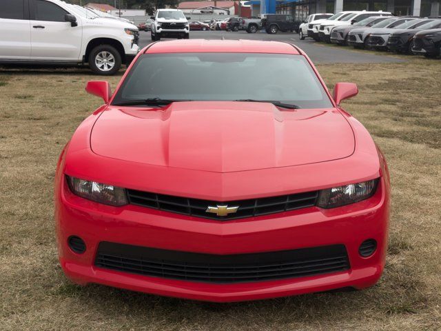 2014 Chevrolet Camaro LS