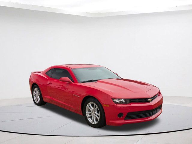 2014 Chevrolet Camaro LS