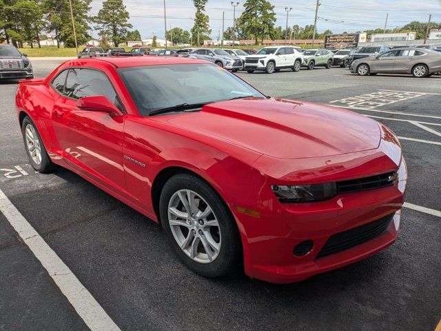 2014 Chevrolet Camaro LS