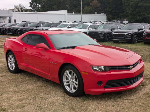 2014 Chevrolet Camaro LS