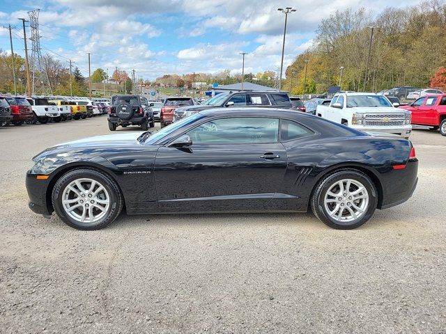 2014 Chevrolet Camaro LS