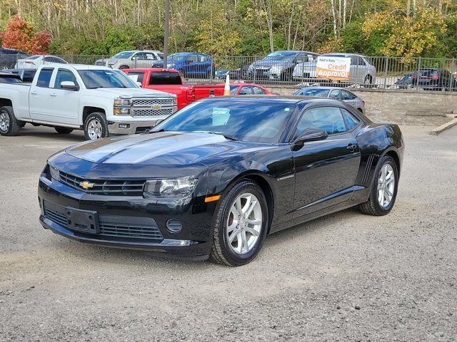 2014 Chevrolet Camaro LS