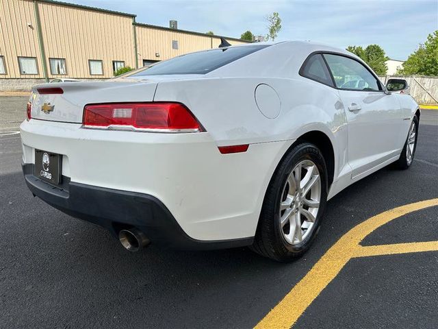 2014 Chevrolet Camaro LS