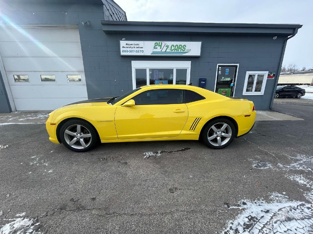 2014 Chevrolet Camaro LS