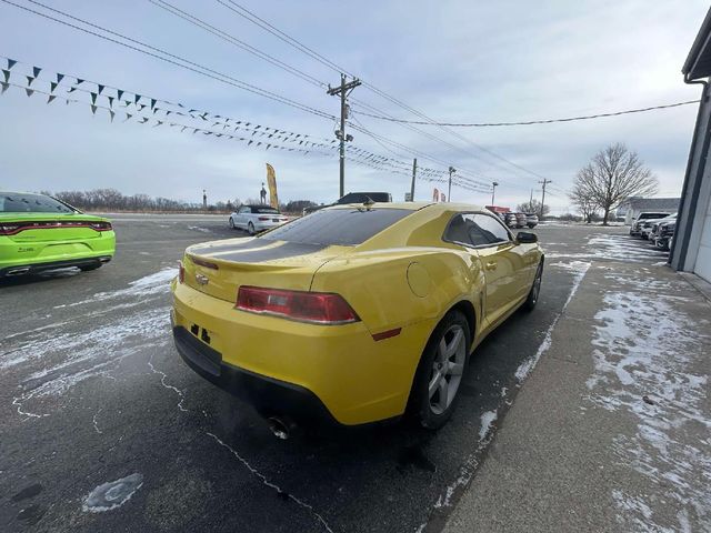 2014 Chevrolet Camaro LS