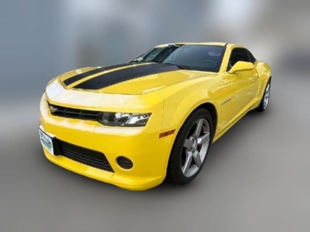 2014 Chevrolet Camaro LS