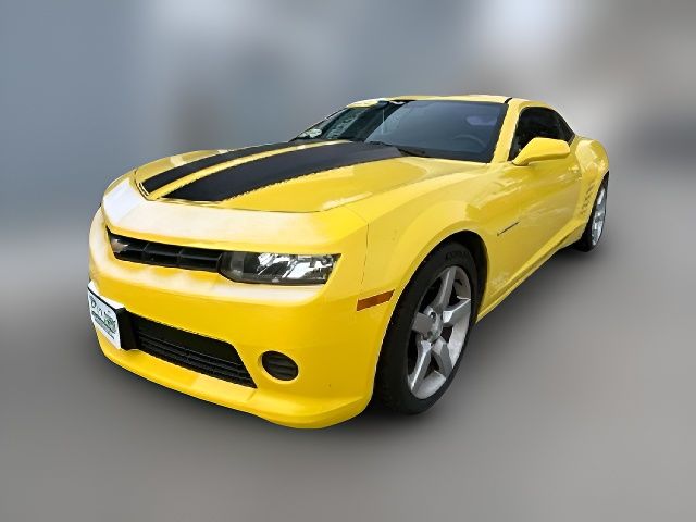 2014 Chevrolet Camaro LS