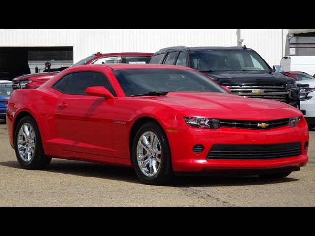 2014 Chevrolet Camaro LS