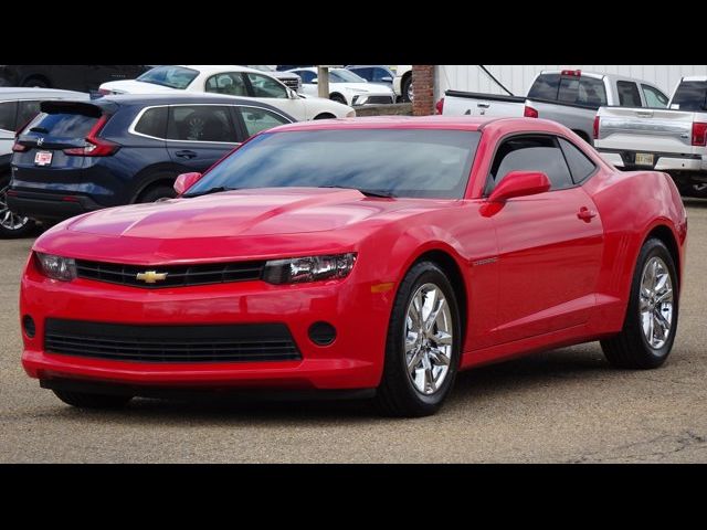 2014 Chevrolet Camaro LS