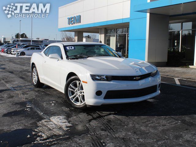 2014 Chevrolet Camaro LS