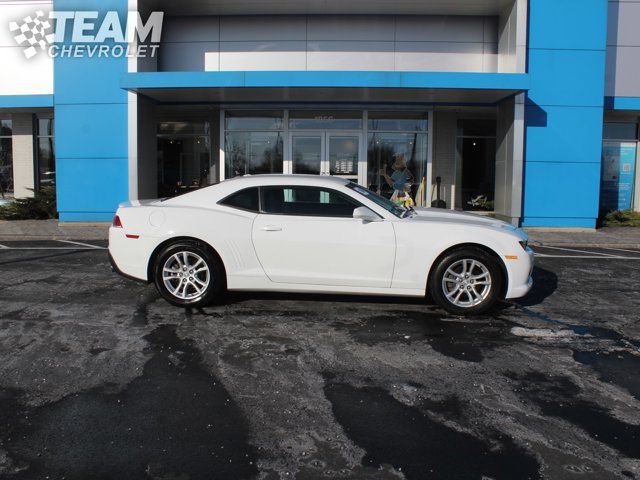 2014 Chevrolet Camaro LS