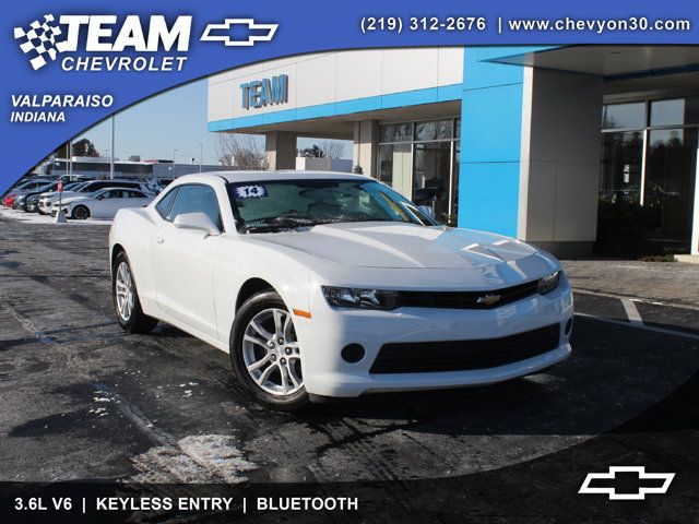 2014 Chevrolet Camaro LS