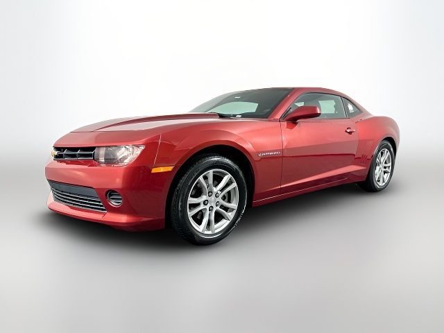 2014 Chevrolet Camaro LS