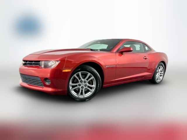 2014 Chevrolet Camaro LS