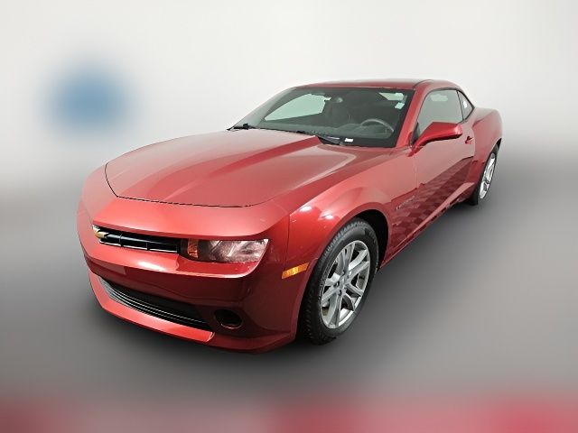 2014 Chevrolet Camaro LS