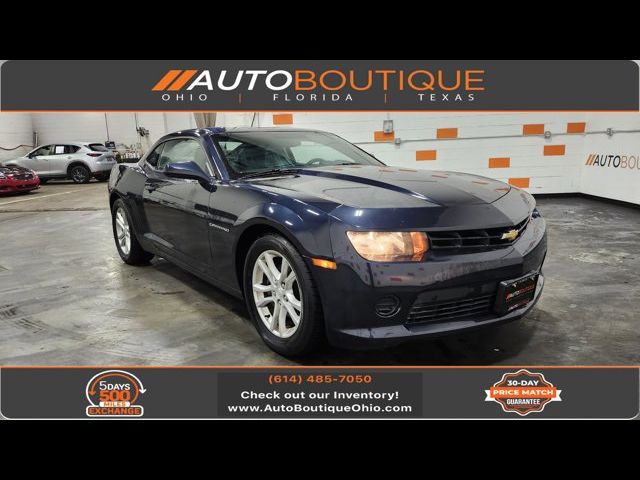 2014 Chevrolet Camaro LS