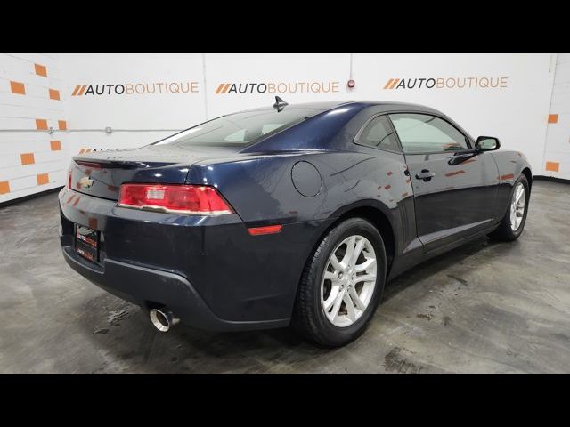 2014 Chevrolet Camaro LS