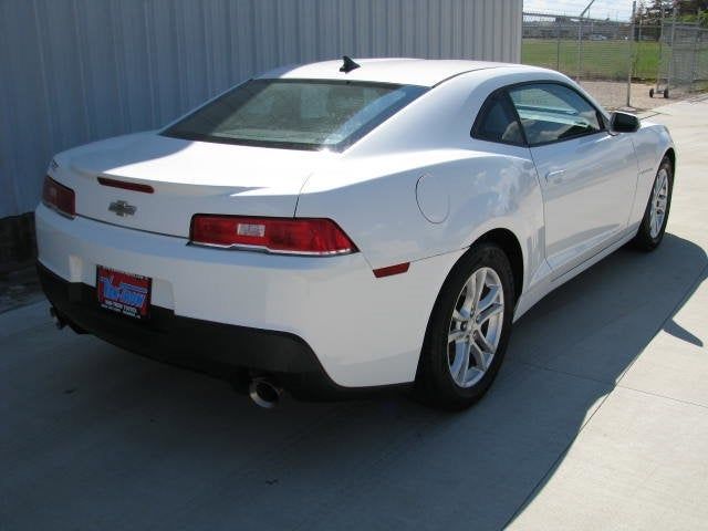 2014 Chevrolet Camaro LS