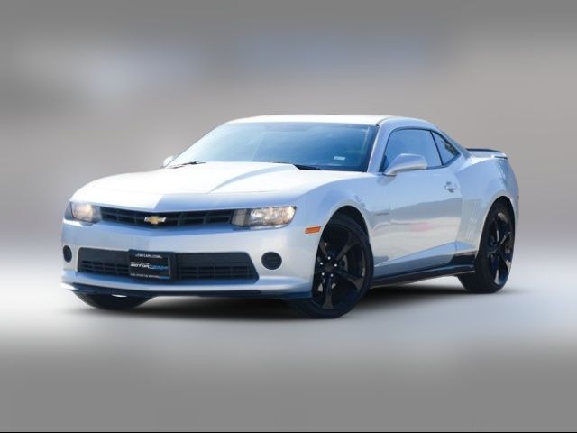 2014 Chevrolet Camaro LS