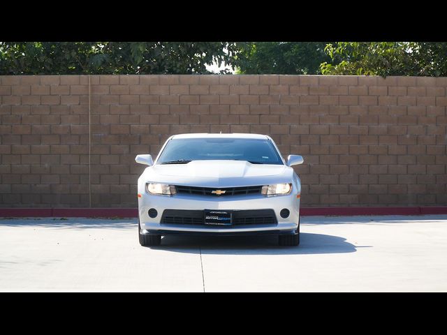 2014 Chevrolet Camaro LS