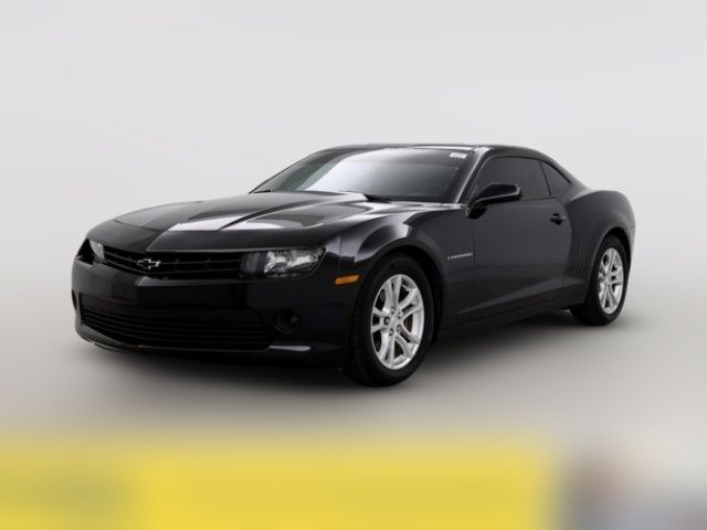 2014 Chevrolet Camaro LS