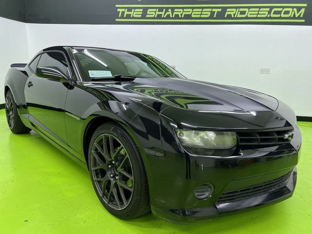 2014 Chevrolet Camaro LS