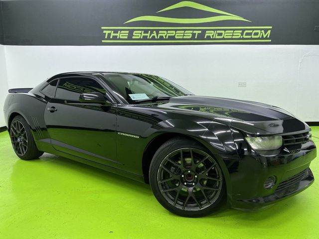 2014 Chevrolet Camaro LS