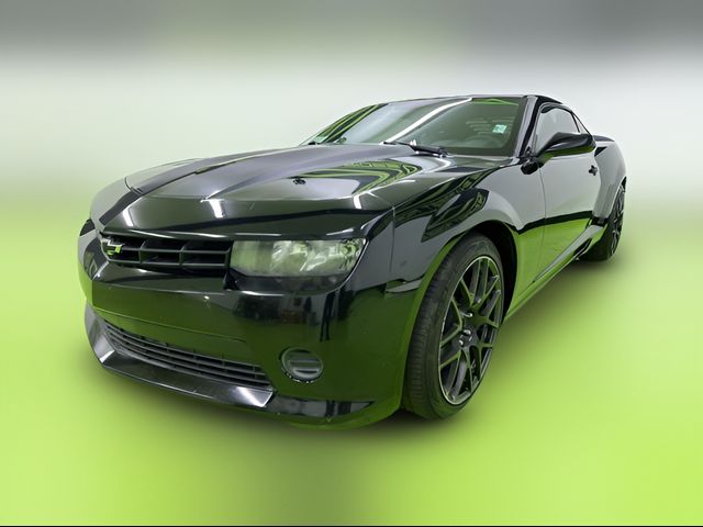 2014 Chevrolet Camaro LS
