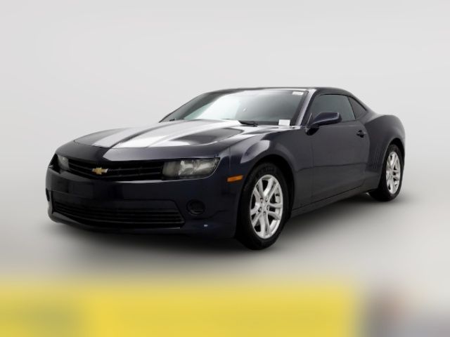 2014 Chevrolet Camaro LS