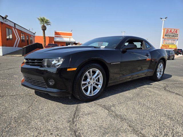 2014 Chevrolet Camaro LS