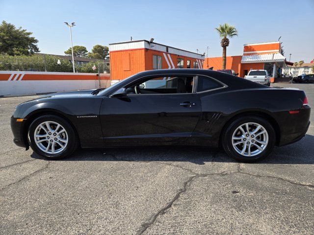 2014 Chevrolet Camaro LS