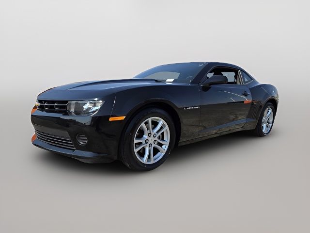 2014 Chevrolet Camaro LS