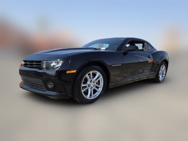 2014 Chevrolet Camaro LS