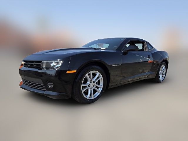 2014 Chevrolet Camaro LS