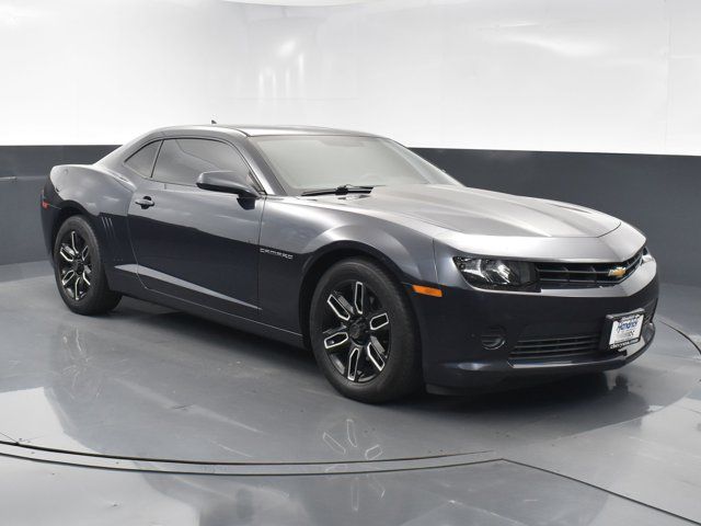 2014 Chevrolet Camaro LS