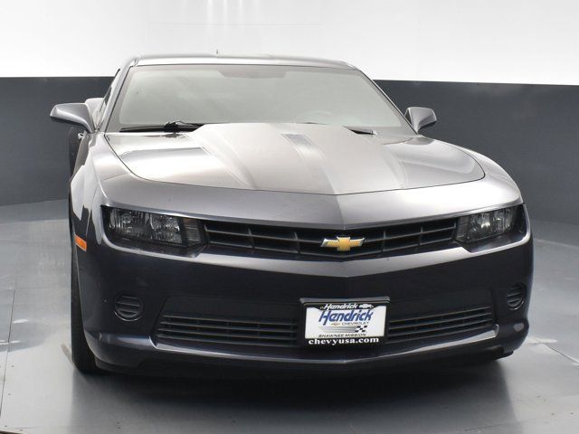 2014 Chevrolet Camaro LS