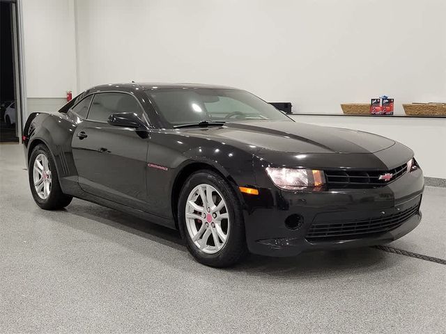 2014 Chevrolet Camaro LS