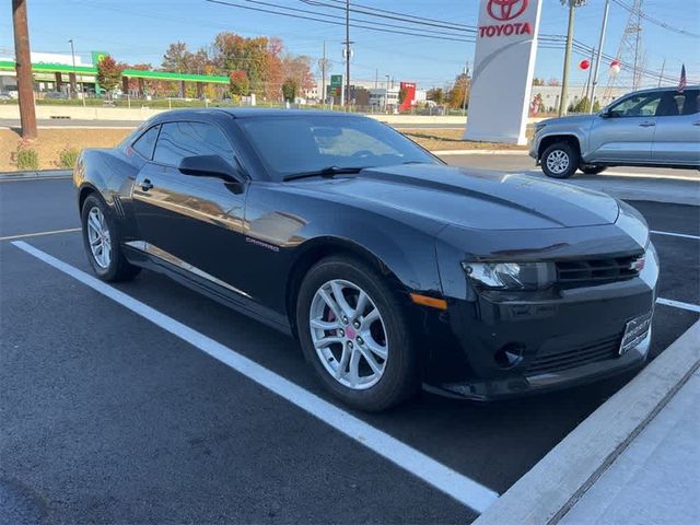 2014 Chevrolet Camaro LS