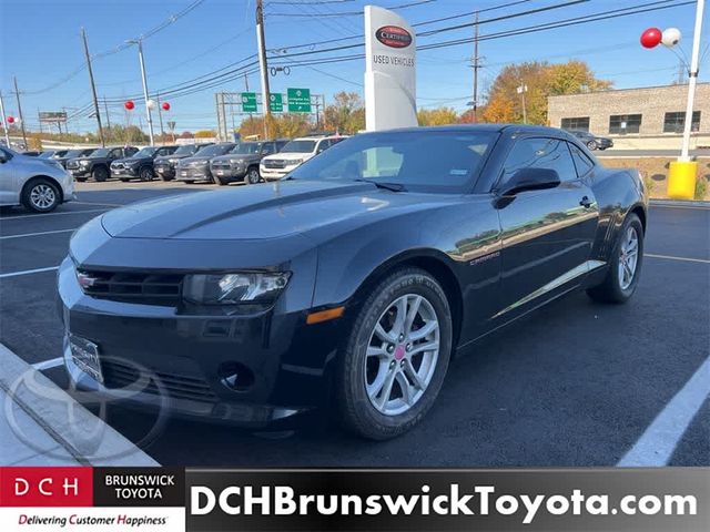 2014 Chevrolet Camaro LS