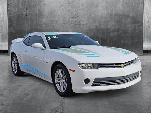 2014 Chevrolet Camaro LS