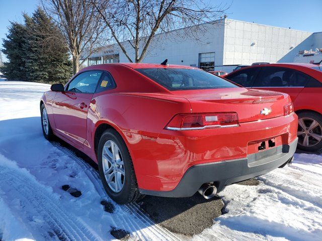 2014 Chevrolet Camaro LS