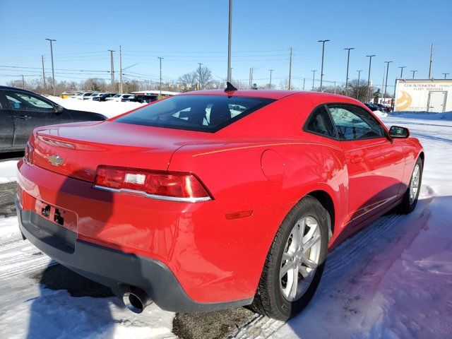 2014 Chevrolet Camaro LS