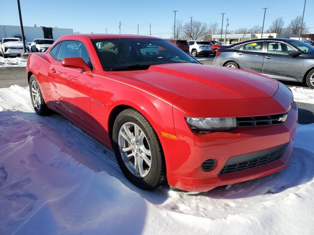 2014 Chevrolet Camaro LS