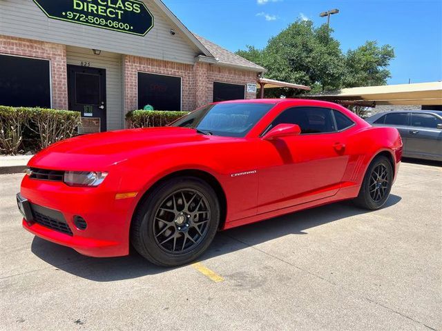 2014 Chevrolet Camaro LS