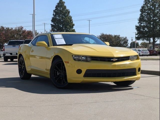 2014 Chevrolet Camaro LS