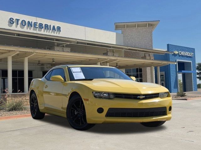 2014 Chevrolet Camaro LS