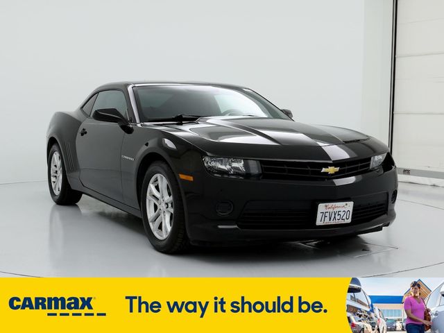 2014 Chevrolet Camaro LS